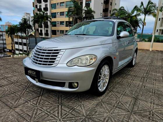 CHRYSLER PT CRUISER 2.4 LIMITED EDITION 16V GASOLINA 4P AUTOMÁTICO